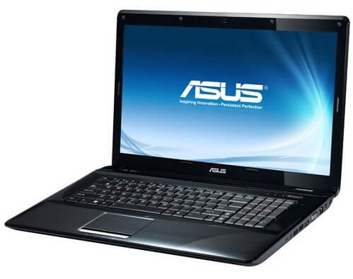 Замена процессора на ноутбуке Asus A72